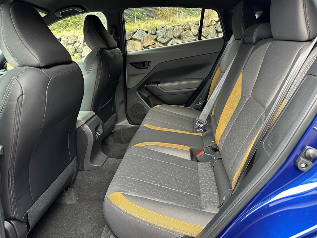 Thumbnail: 2026 Subaru Crosstrek - 13