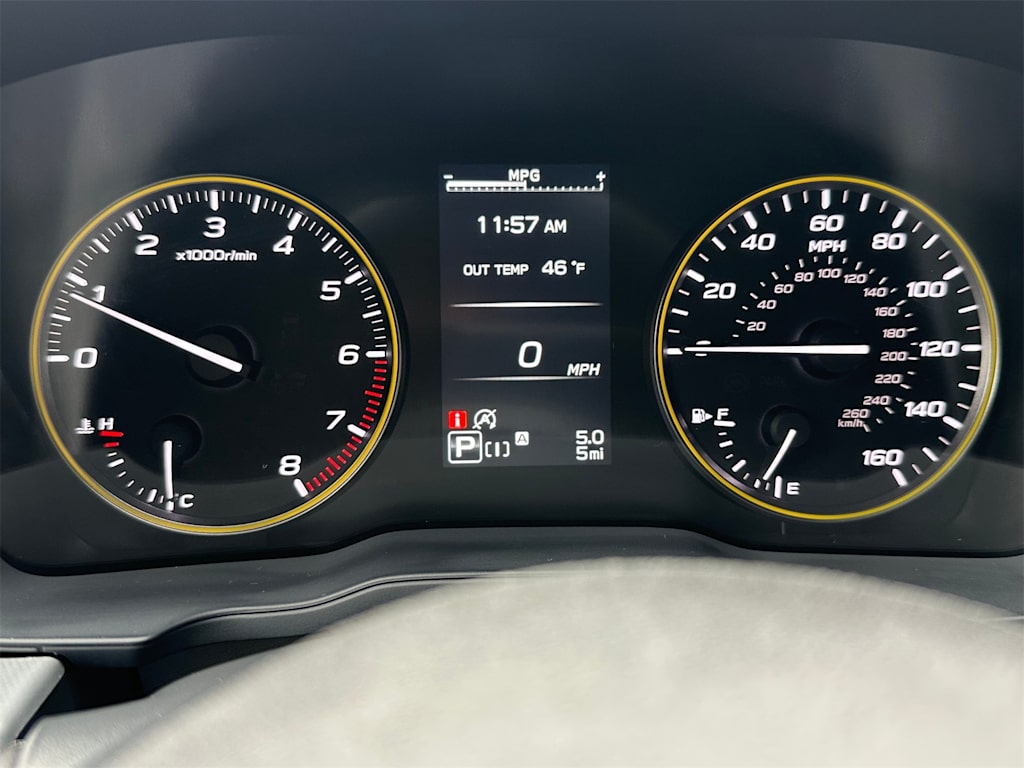 Thumbnail: 2026 Subaru Crosstrek - 16