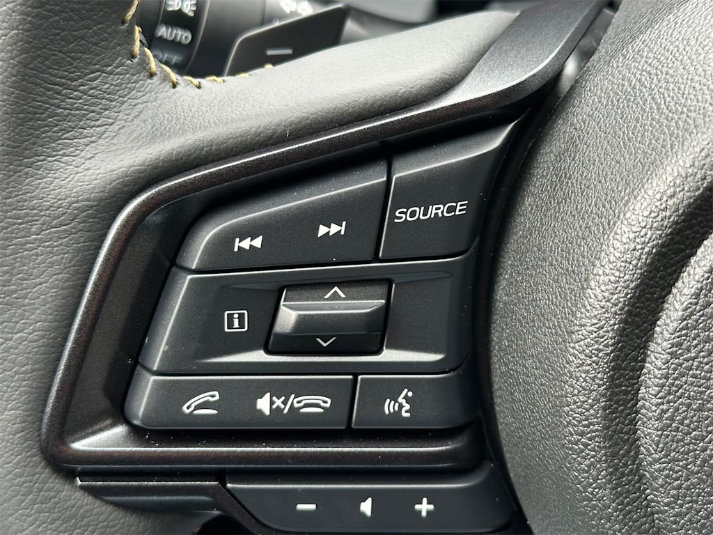 Thumbnail: 2026 Subaru Crosstrek - 26