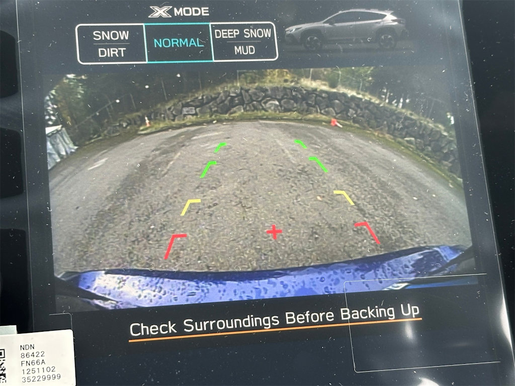 Thumbnail: 2026 Subaru Crosstrek - 14