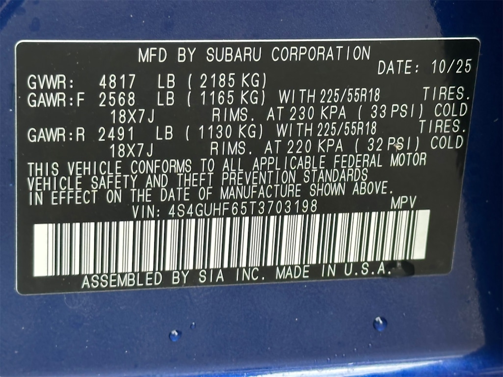 Thumbnail: 2026 Subaru Crosstrek - 19