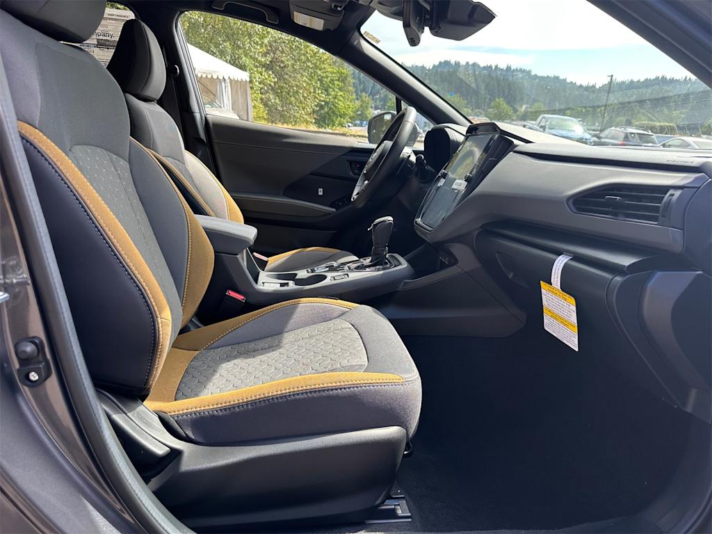 Thumbnail: 2025 Subaru Crosstrek - 11