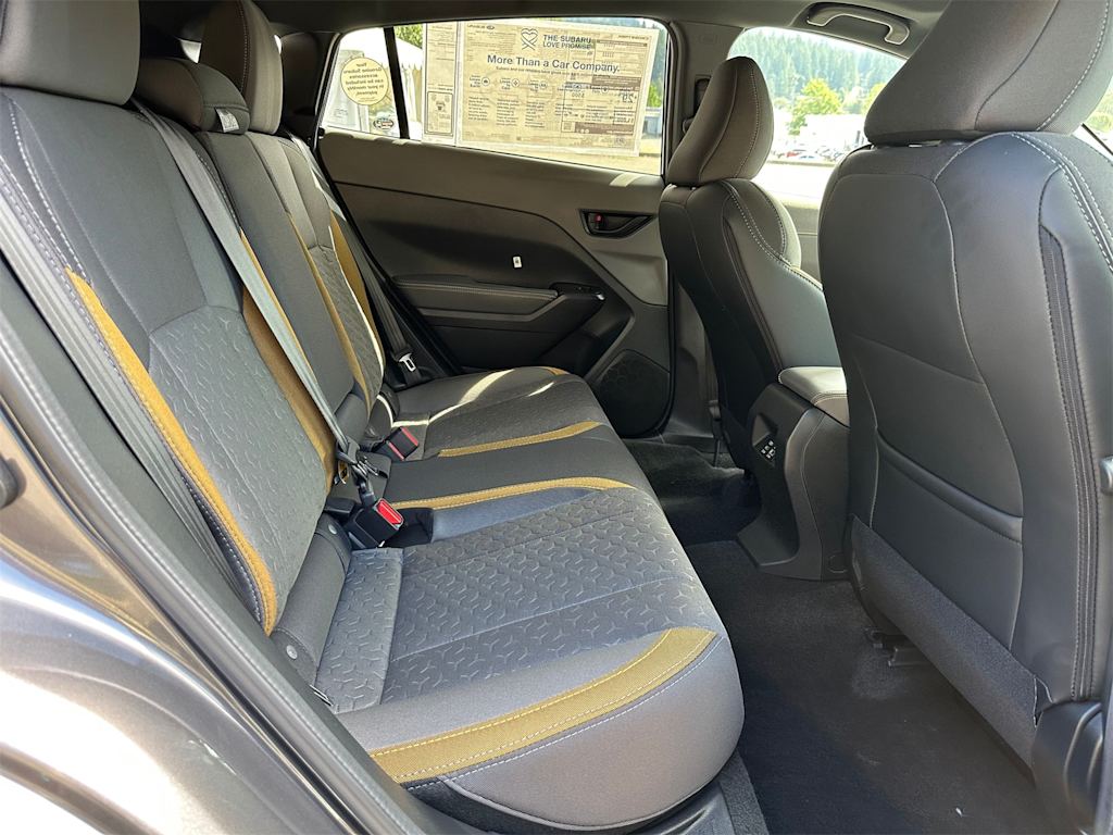 Thumbnail: 2025 Subaru Crosstrek - 19