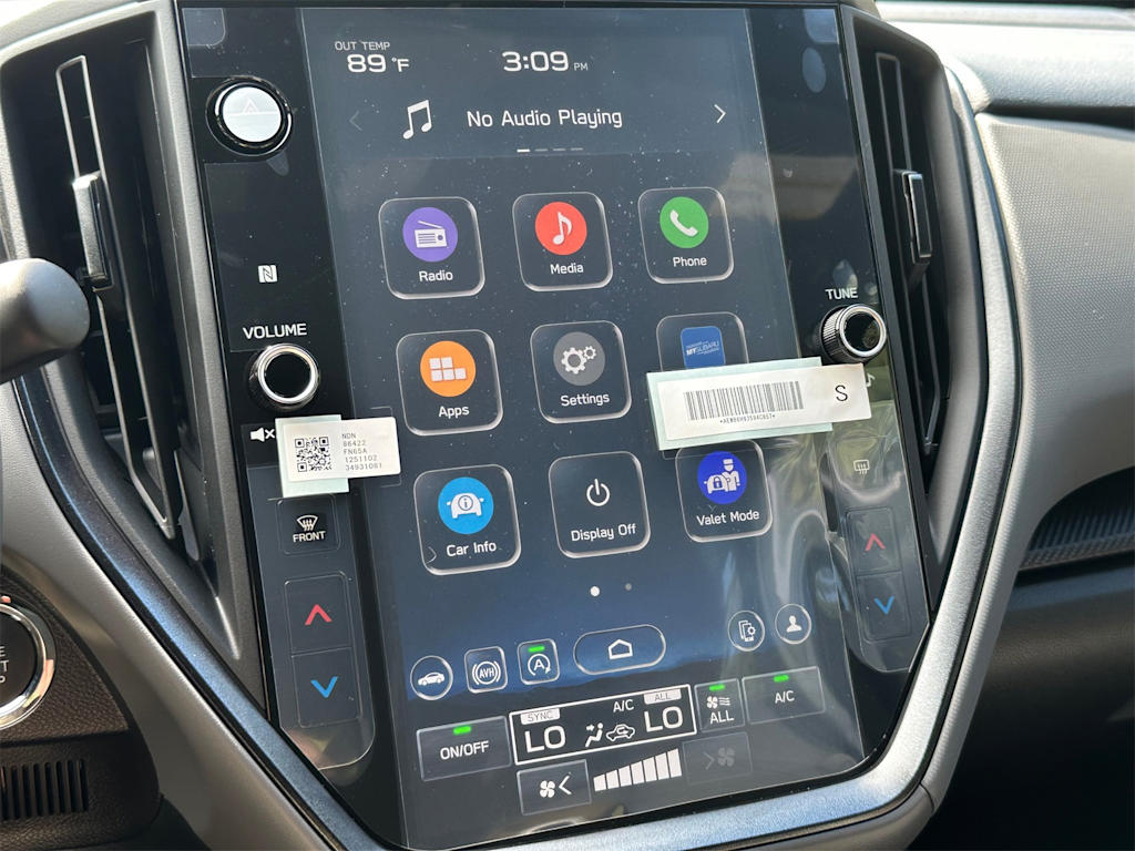 Thumbnail: 2025 Subaru Crosstrek - 22