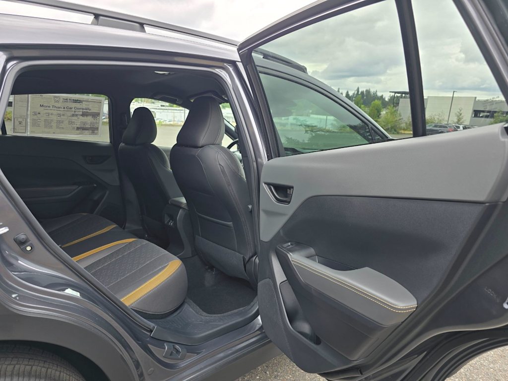 Thumbnail: 2026 Subaru Crosstrek - 24