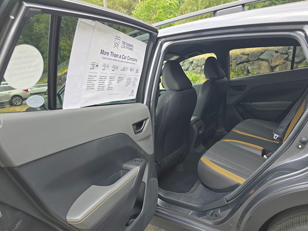 Thumbnail: 2026 Subaru Crosstrek - 27