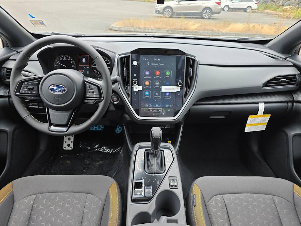 Thumbnail: 2026 Subaru Crosstrek - 9