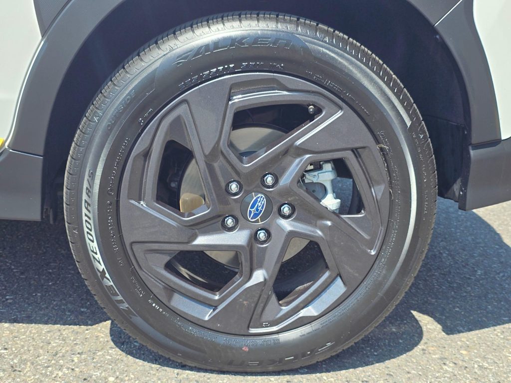 Thumbnail: 2025 Subaru Crosstrek - 8