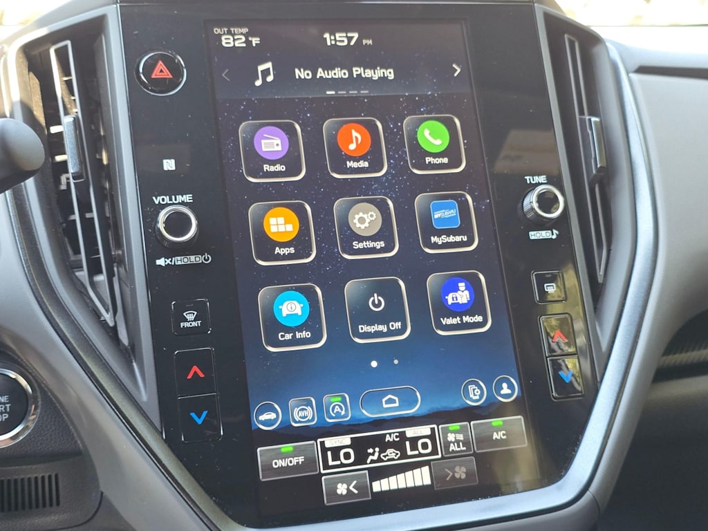 Thumbnail: 2025 Subaru Crosstrek - 22