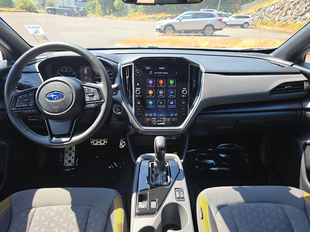 Thumbnail: 2025 Subaru Crosstrek - 10
