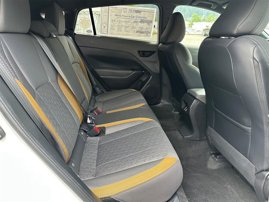 Thumbnail: 2025 Subaru Crosstrek - 20