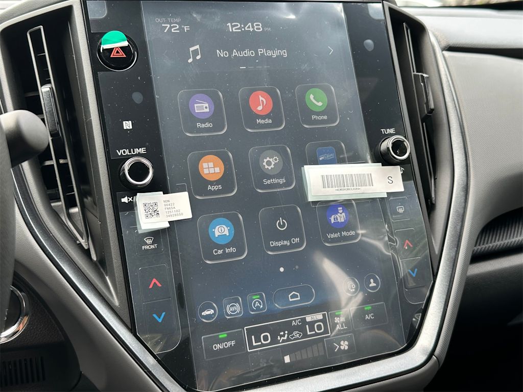 Thumbnail: 2025 Subaru Crosstrek - 23