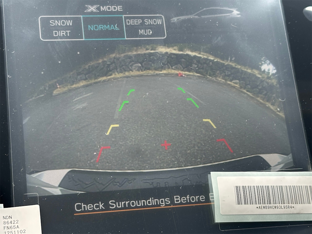 Thumbnail: 2025 Subaru Crosstrek - 14