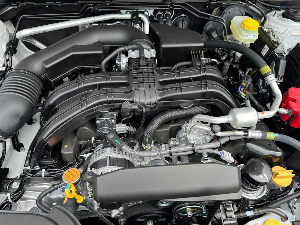 Thumbnail: 2025 Subaru Crosstrek - 9