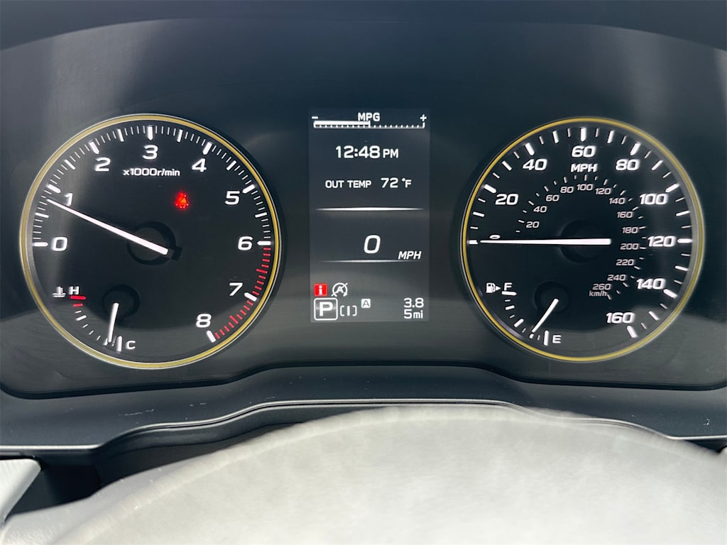 Thumbnail: 2025 Subaru Crosstrek - 16