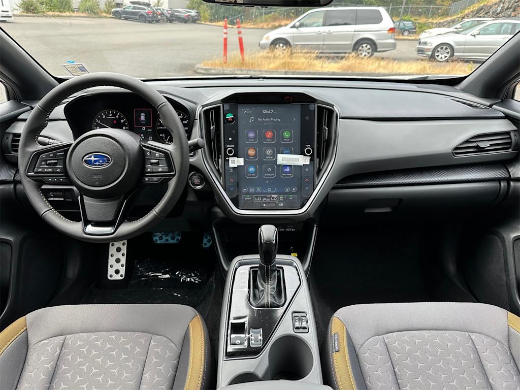 Thumbnail: 2025 Subaru Crosstrek - 2