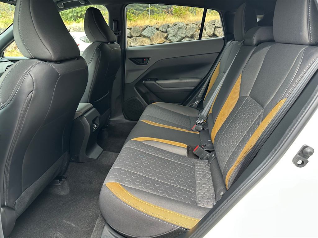 Thumbnail: 2025 Subaru Crosstrek - 13