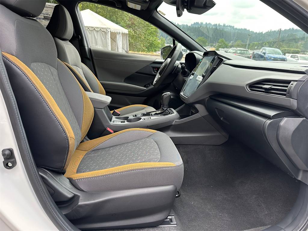 Thumbnail: 2025 Subaru Crosstrek - 12