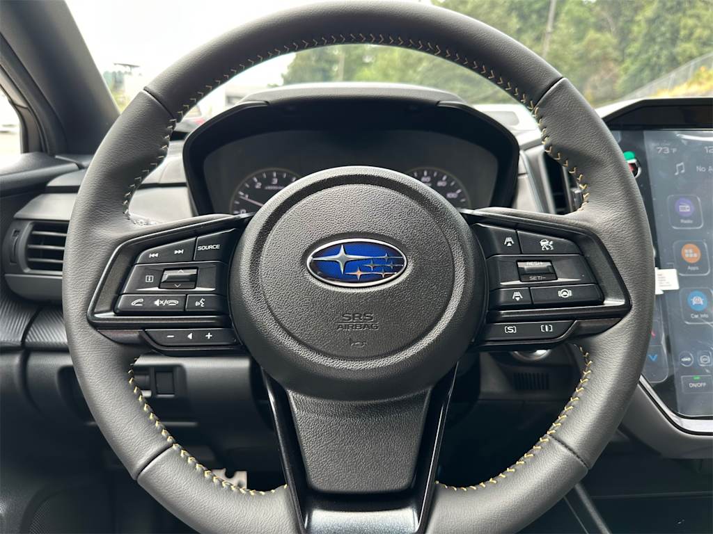Thumbnail: 2025 Subaru Crosstrek - 10