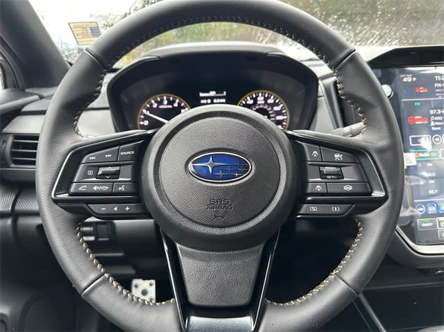 2025 Subaru Crosstrek Sport 10