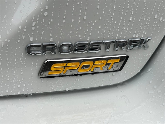 2025 Subaru Crosstrek Sport 7