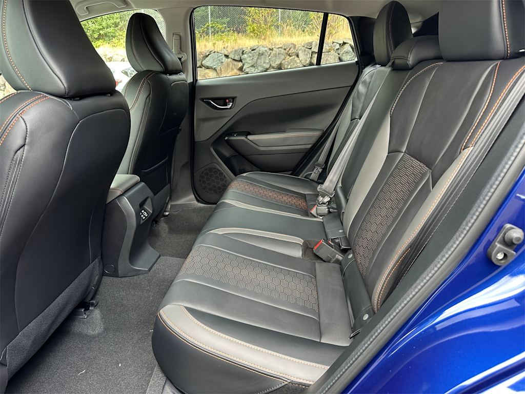 Thumbnail: 2025 Subaru Crosstrek - 12