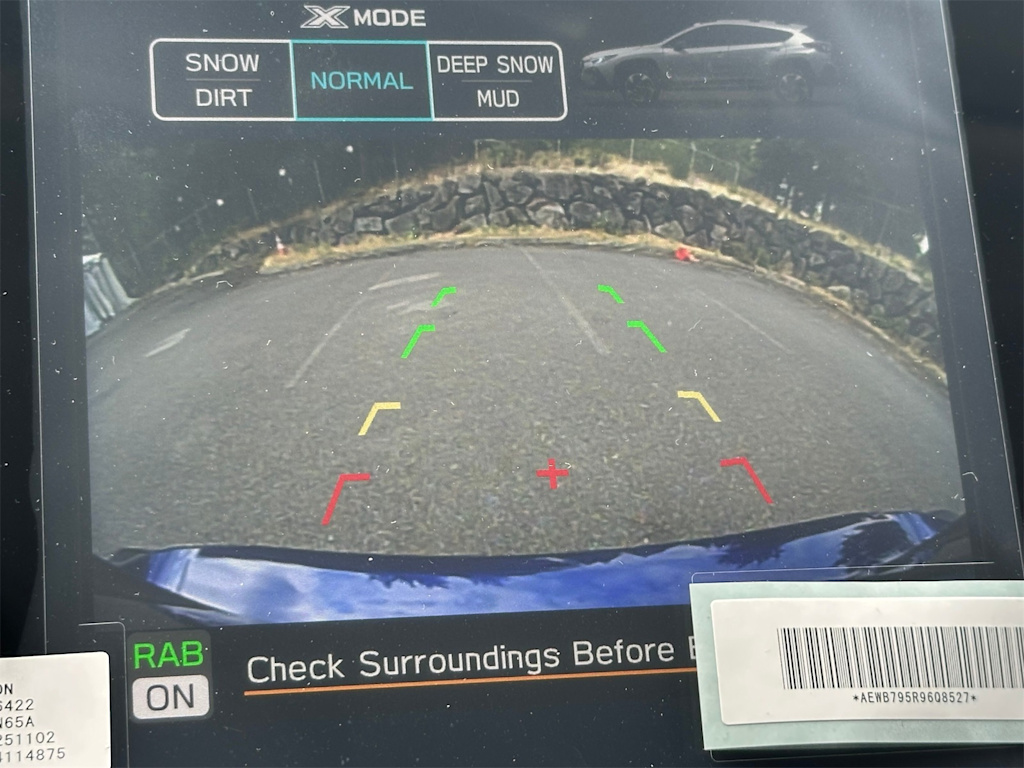 Thumbnail: 2025 Subaru Crosstrek - 13