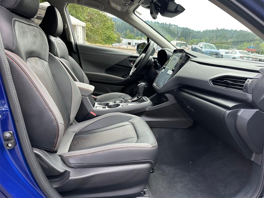 Thumbnail: 2025 Subaru Crosstrek - 11