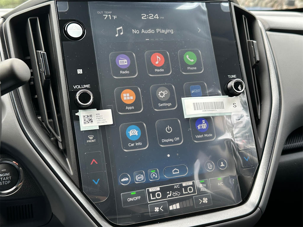 Thumbnail: 2025 Subaru Crosstrek - 21