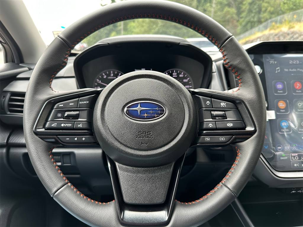 Thumbnail: 2025 Subaru Crosstrek - 9