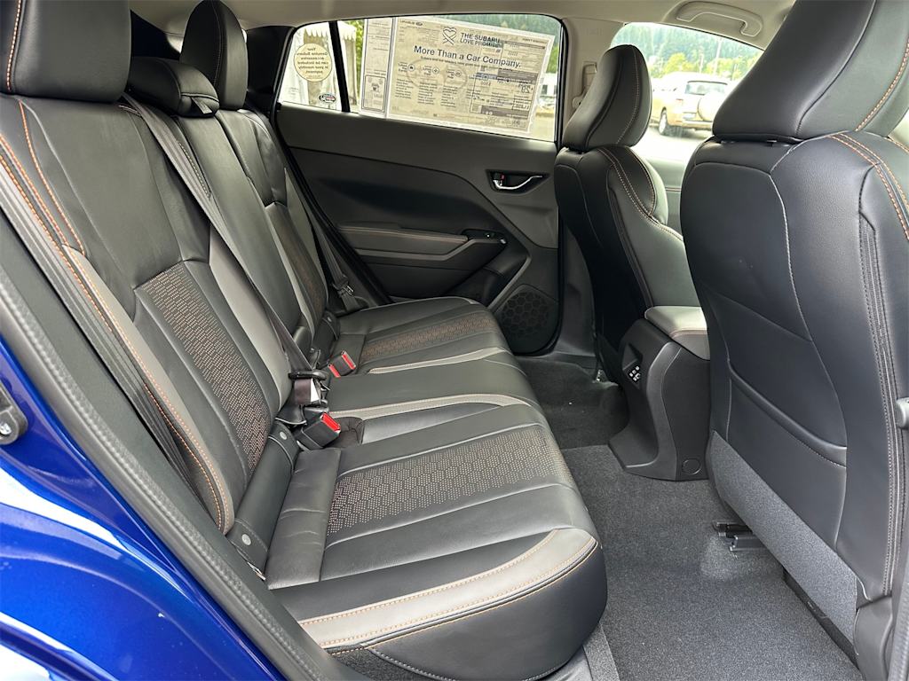 Thumbnail: 2025 Subaru Crosstrek - 19