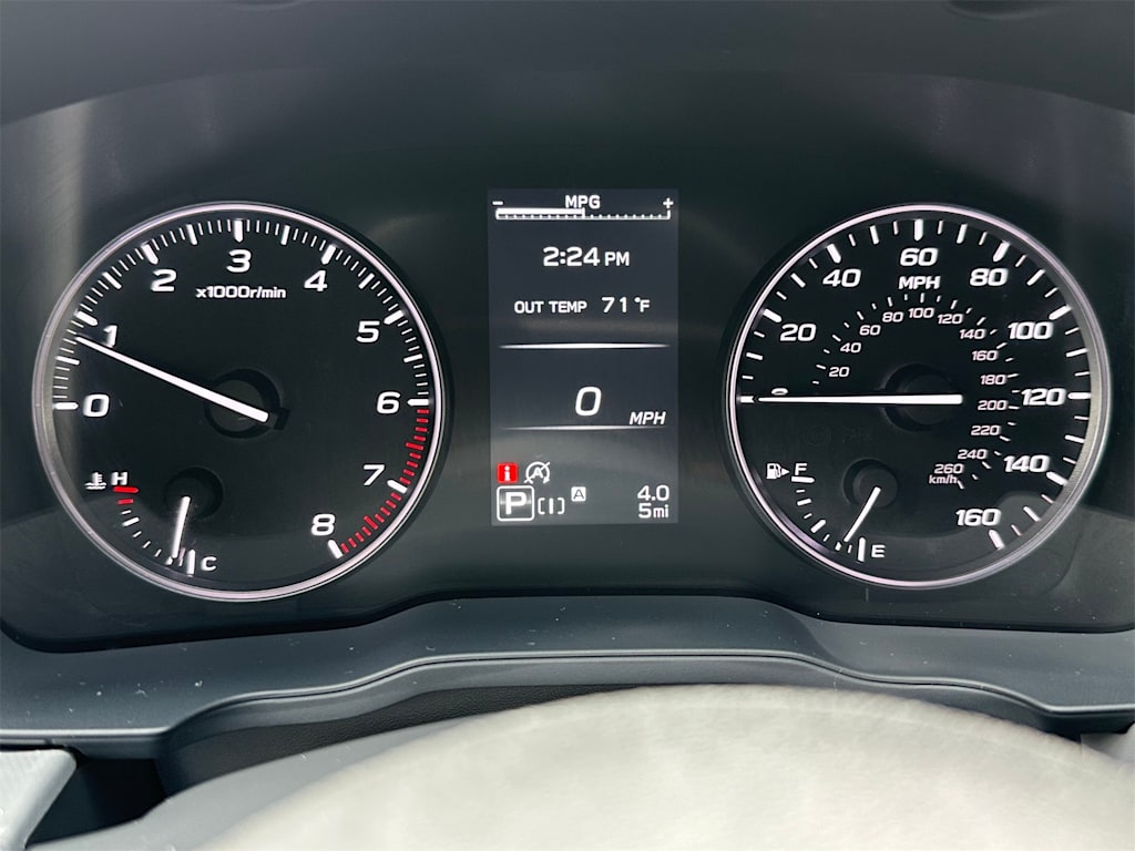 Thumbnail: 2025 Subaru Crosstrek - 15