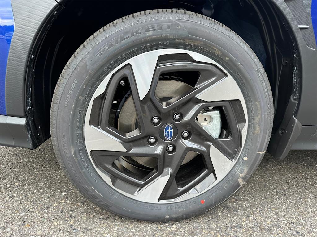 Thumbnail: 2025 Subaru Crosstrek - 8