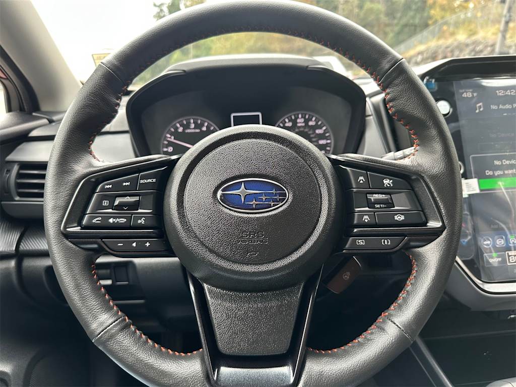 Thumbnail: 2026 Subaru Crosstrek - 10