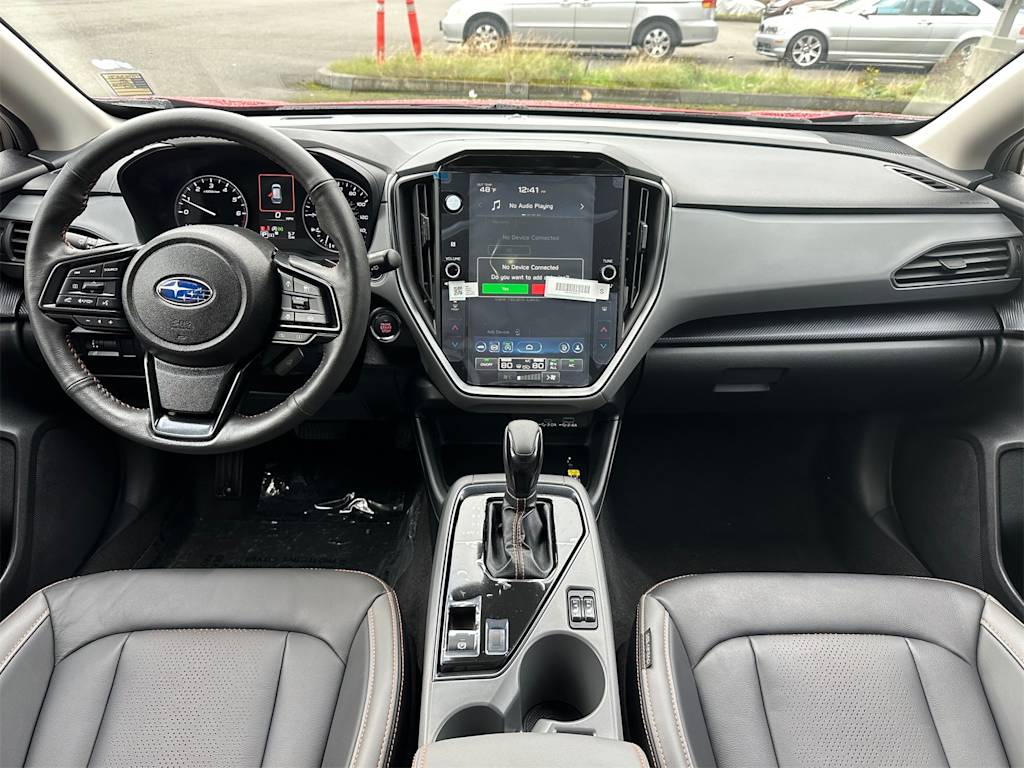 Thumbnail: 2026 Subaru Crosstrek - 2