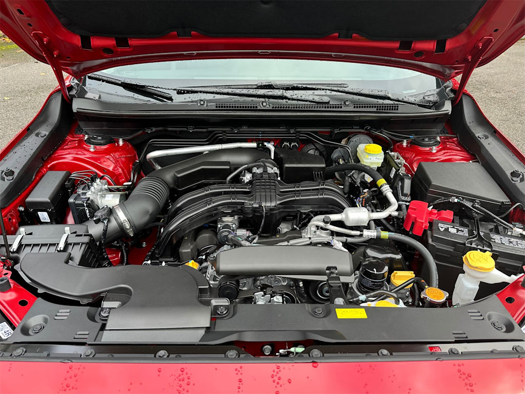 Thumbnail: 2026 Subaru Crosstrek - 9