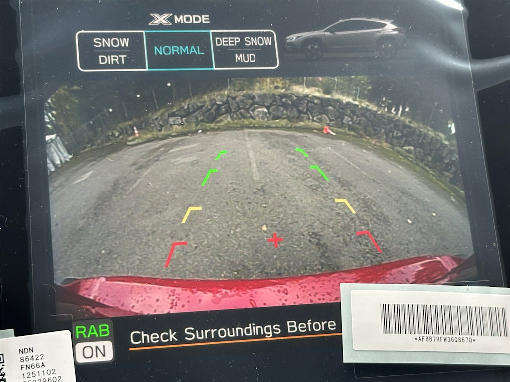 Thumbnail: 2026 Subaru Crosstrek - 14