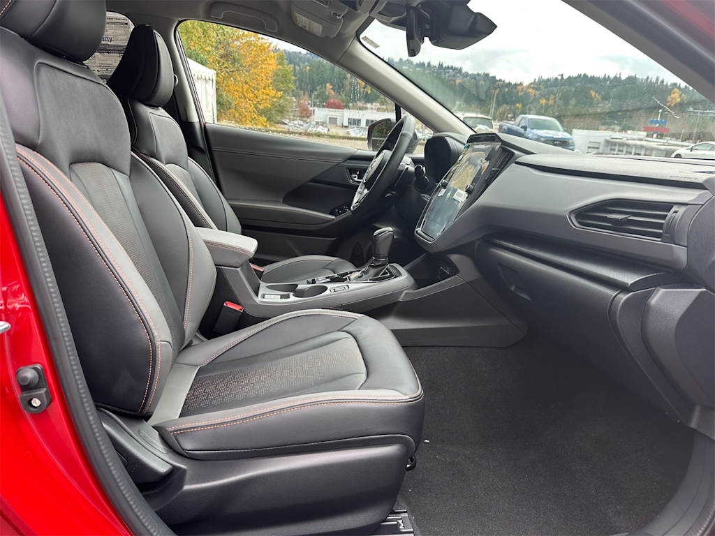 Thumbnail: 2026 Subaru Crosstrek - 12