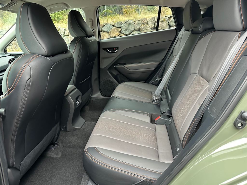 Thumbnail: 2026 Subaru Crosstrek - 12