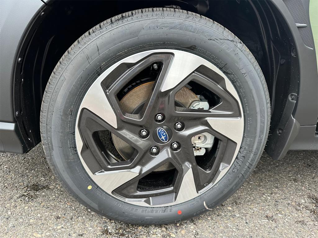 Thumbnail: 2026 Subaru Crosstrek - 8