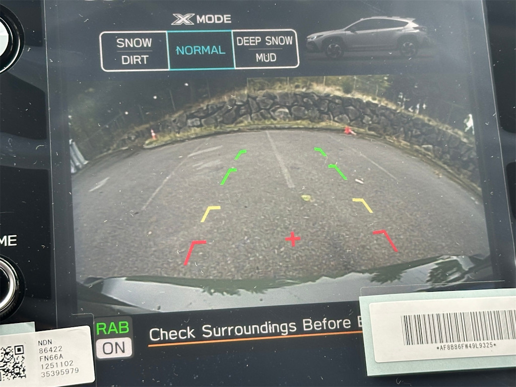 Thumbnail: 2026 Subaru Crosstrek - 13