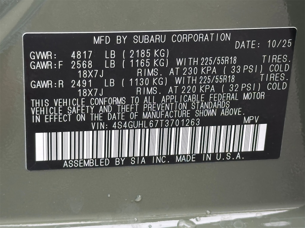 Thumbnail: 2026 Subaru Crosstrek - 27