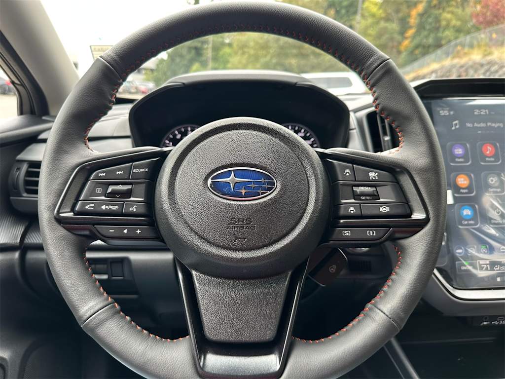 Thumbnail: 2026 Subaru Crosstrek - 9