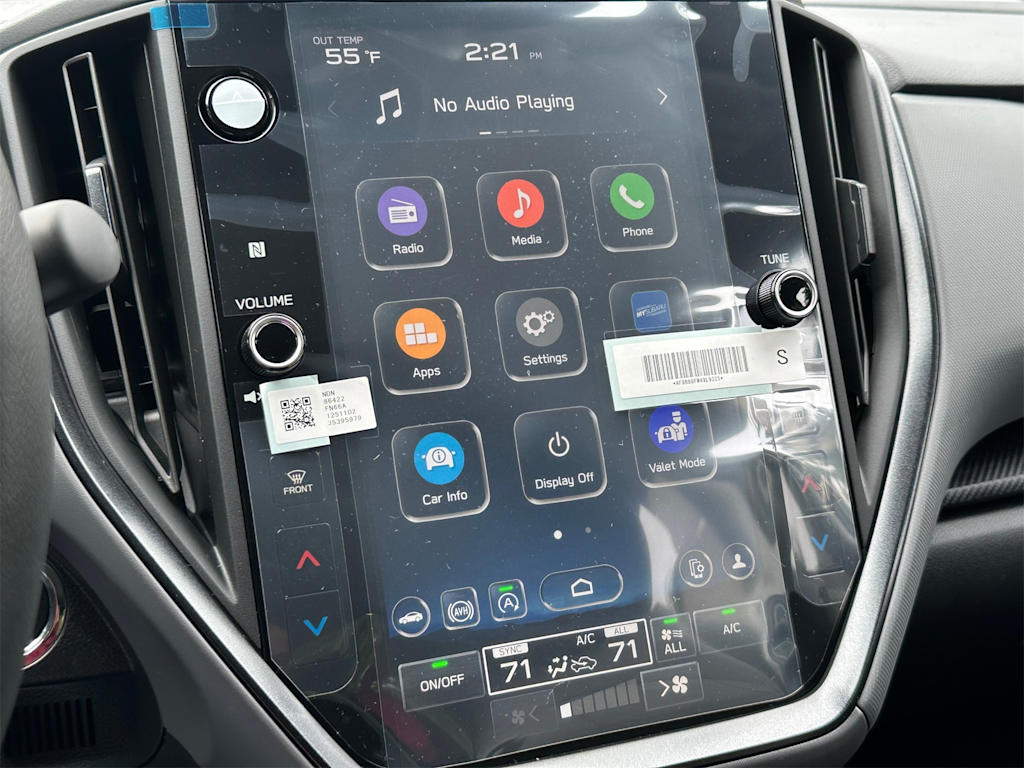 Thumbnail: 2026 Subaru Crosstrek - 21