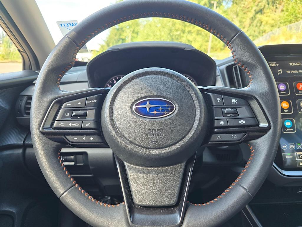 Thumbnail: 2025 Subaru Crosstrek - 14