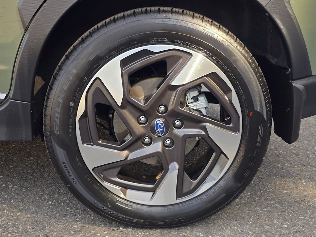 Thumbnail: 2025 Subaru Crosstrek - 8