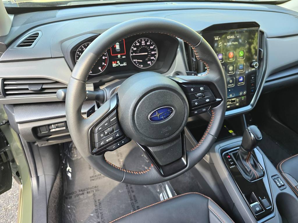 Thumbnail: 2025 Subaru Crosstrek - 2