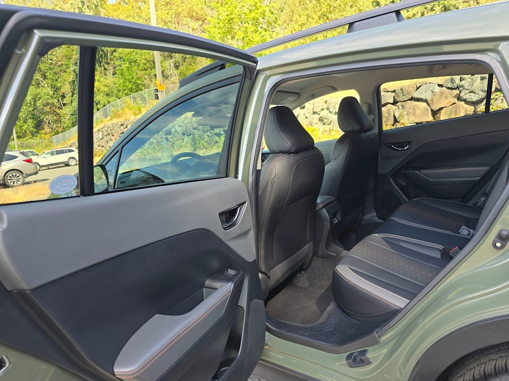 Thumbnail: 2025 Subaru Crosstrek - 27