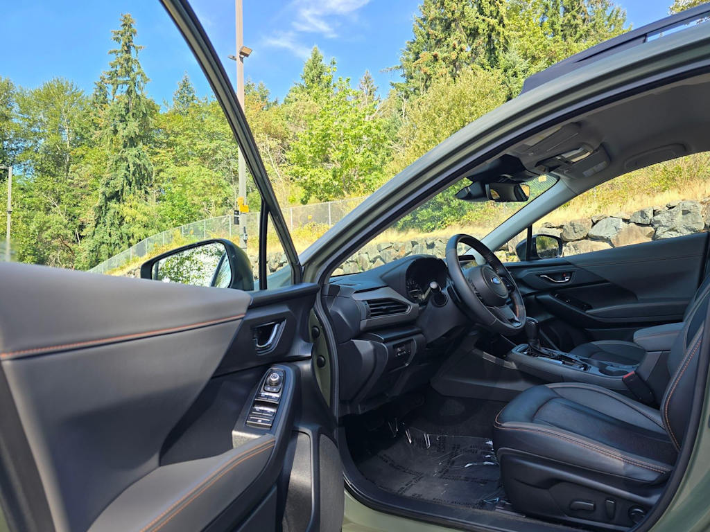 Thumbnail: 2025 Subaru Crosstrek - 26