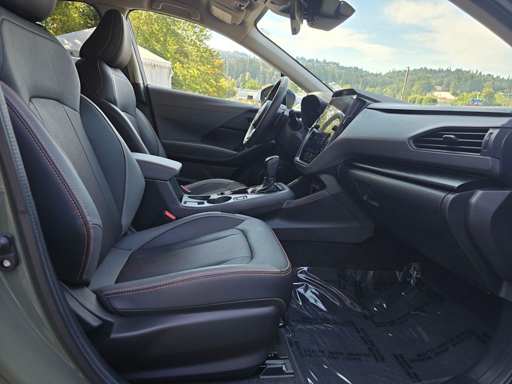 Thumbnail: 2025 Subaru Crosstrek - 12